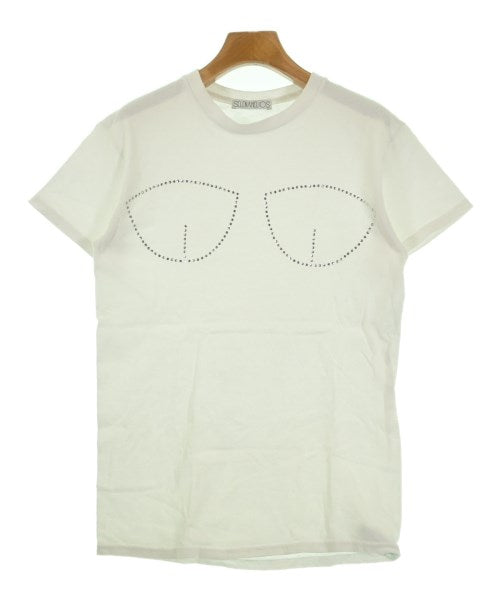 SELENAHELIOS เสื้อยืด/เสื้อท็อปส์