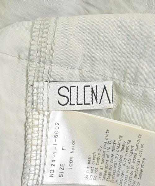 SELENAHELIOS กระโปรงยาว/แม็กซี่ยาว
