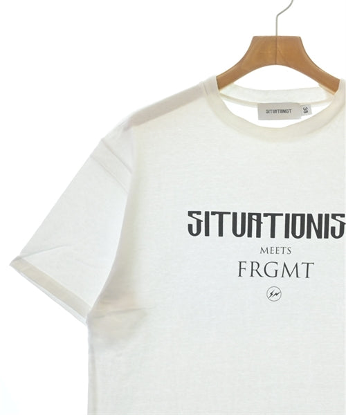 SITUATIONIST เสื้อยืด/เสื้อท็อปส์