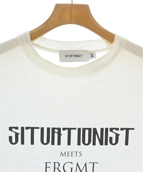 SITUATIONIST เสื้อยืด/เสื้อท็อปส์