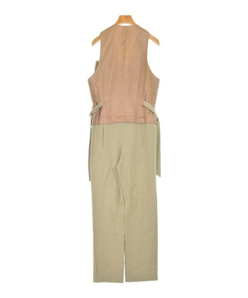 SITUATIONIST ชุดเอี๊ยม/เสื้อคลุมหลวมๆ/จั๊มสูท