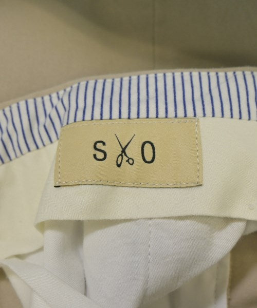 SO กางเกงขายาว