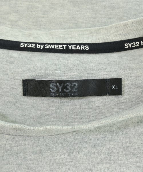 SY32 by SWEET YEARS เสื้อยืด/เสื้อท็อปส์