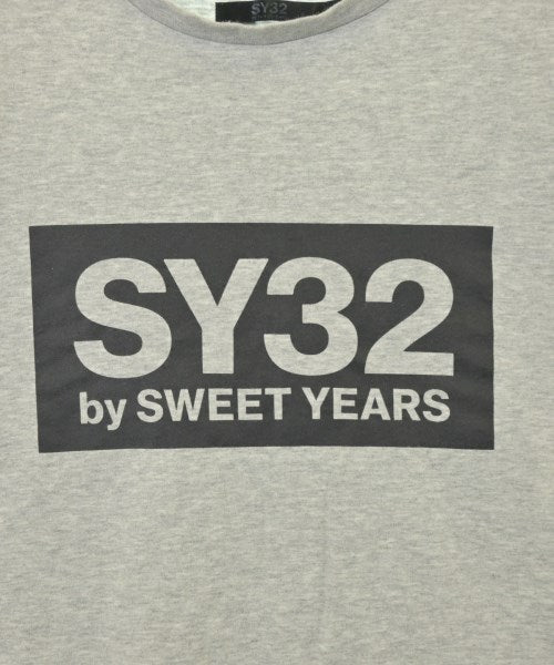 SY32 by SWEET YEARS เสื้อยืด/เสื้อท็อปส์