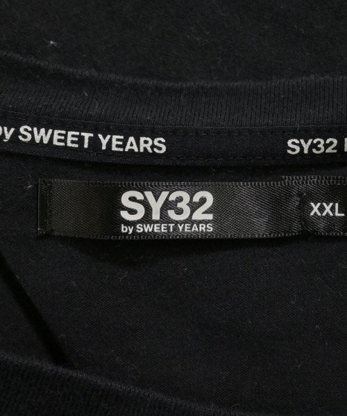 SY32 by SWEET YEARS เสื้อยืด/เสื้อท็อปส์