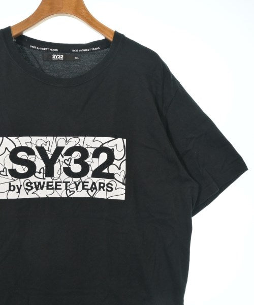 SY32 by SWEET YEARS เสื้อยืด/เสื้อท็อปส์