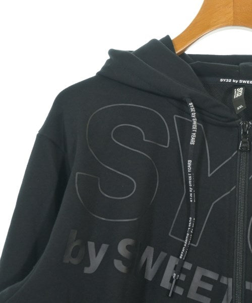 SY32 by SWEET YEARS เสื้อฮู้ด
