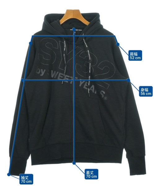 SY32 by SWEET YEARS เสื้อฮู้ด