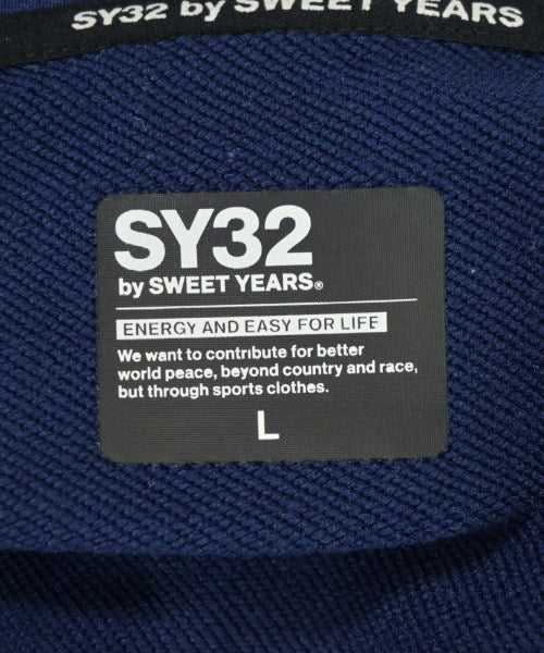 SY32 by SWEET YEARS เสื้อฮู้ด