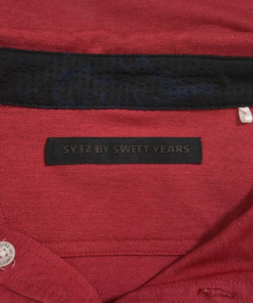 SY32 by SWEET YEARS เสื้อโปโล