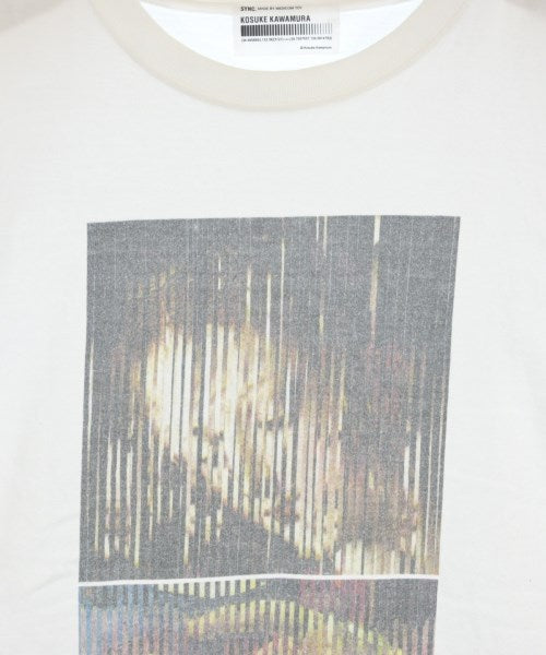 Sync. เสื้อยืด/เสื้อท็อปส์