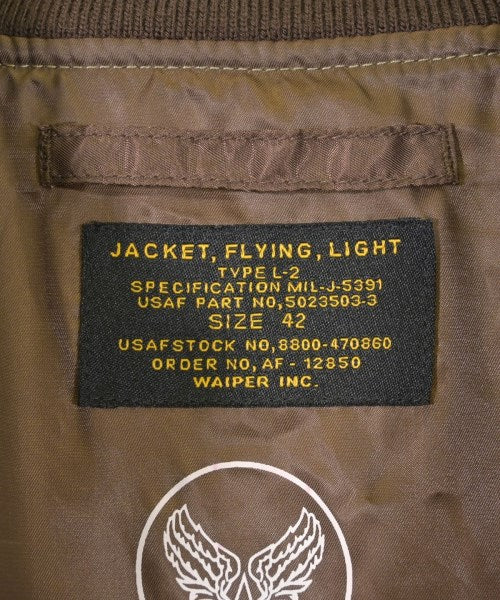 WAIPER inc. แจ็คเก็ตเบลาส์