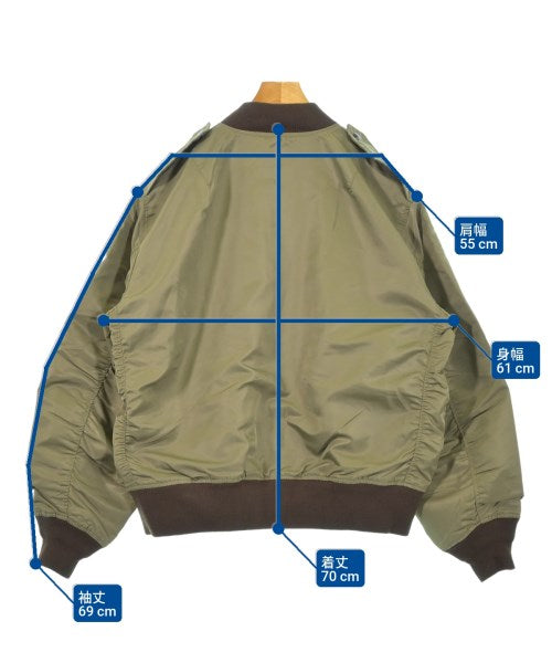 WAIPER inc. แจ็คเก็ตเบลาส์