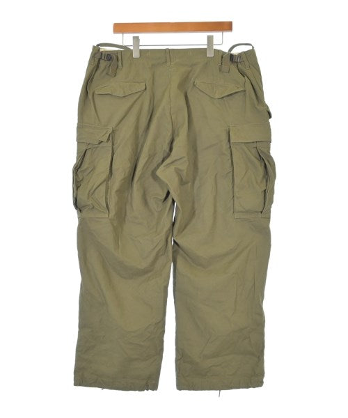 WAIPER inc. กางเกงมีกระเป๋าข้างกางเกง2-4 กระเป๋า