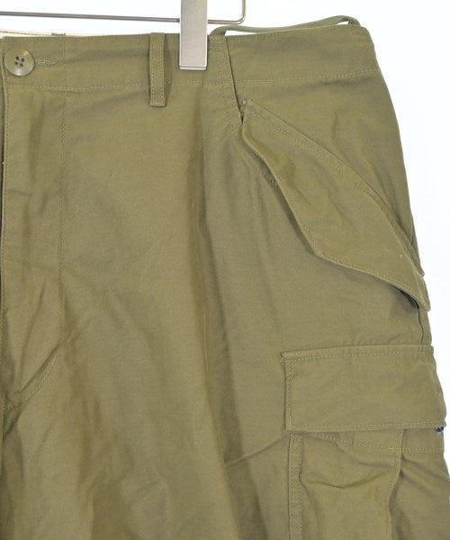 WAIPER inc. กางเกงมีกระเป๋าข้างกางเกง2-4 กระเป๋า