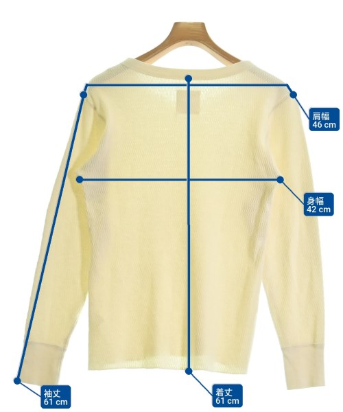 WAIPER inc. เสื้อยืด/เสื้อท็อปส์