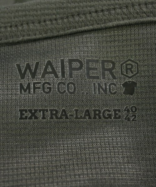 WAIPER inc. เสื้อกล้าม