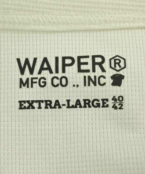 WAIPER inc. เสื้อกล้าม