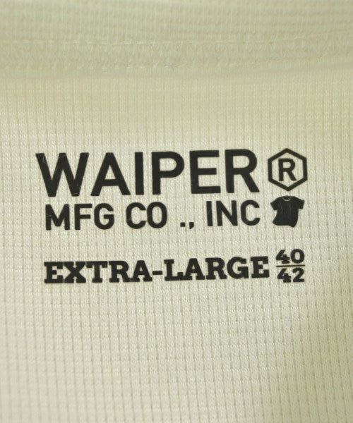 WAIPER inc. เสื้อกล้าม