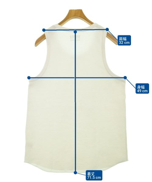 WAIPER inc. เสื้อกล้าม