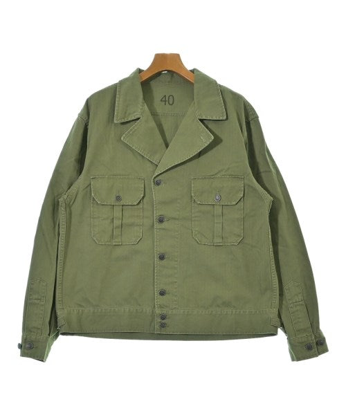 WAIPER inc. แจ็คเก็ตเบลาส์