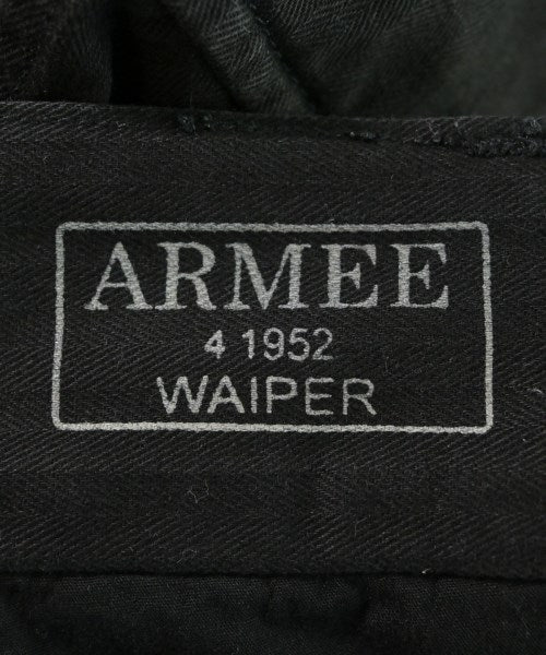 WAIPER inc. กางเกงมีกระเป๋าข้างกางเกง2-4 กระเป๋า