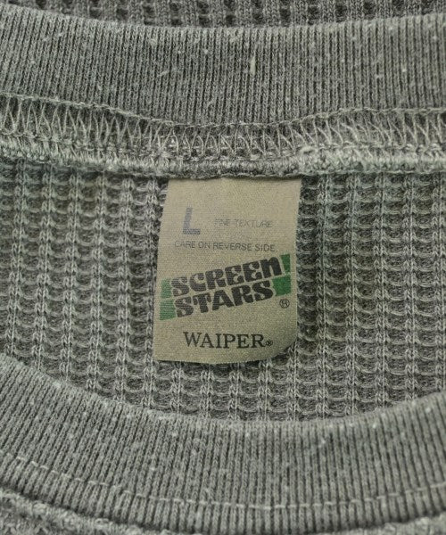 WAIPER inc. เสื้อยืด/เสื้อท็อปส์