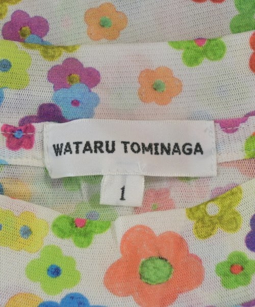 WATARU TOMINAGA เสื้อยืด/เสื้อท็อปส์