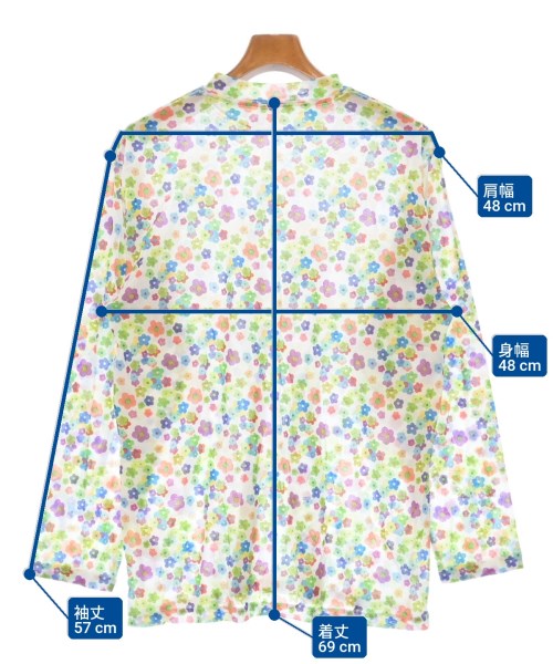 WATARU TOMINAGA เสื้อยืด/เสื้อท็อปส์