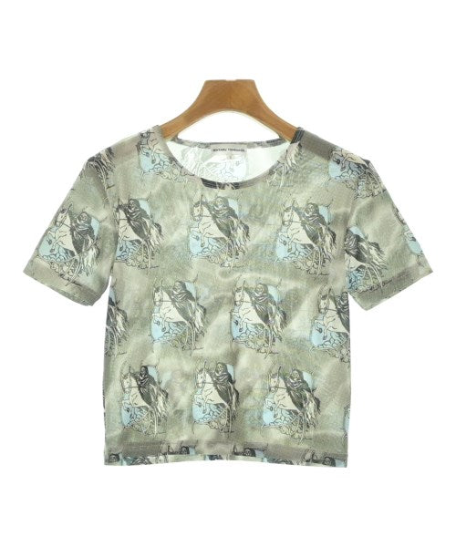 WATARU TOMINAGA เสื้อยืด/เสื้อท็อปส์