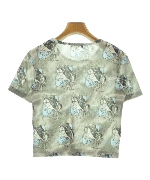 WATARU TOMINAGA เสื้อยืด/เสื้อท็อปส์