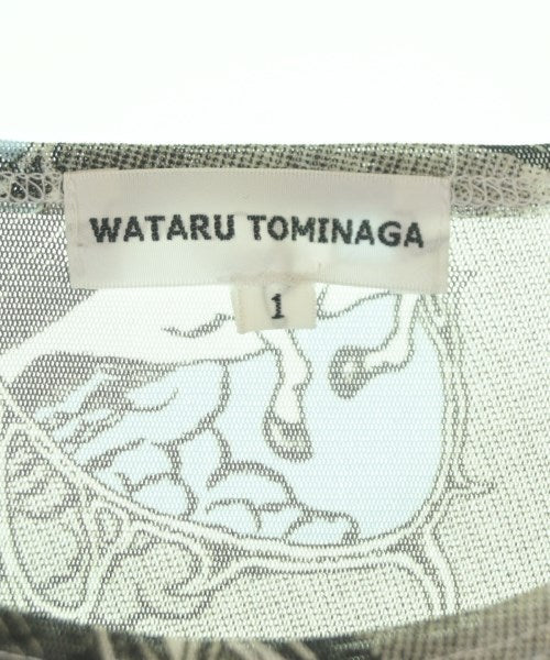 WATARU TOMINAGA เสื้อยืด/เสื้อท็อปส์