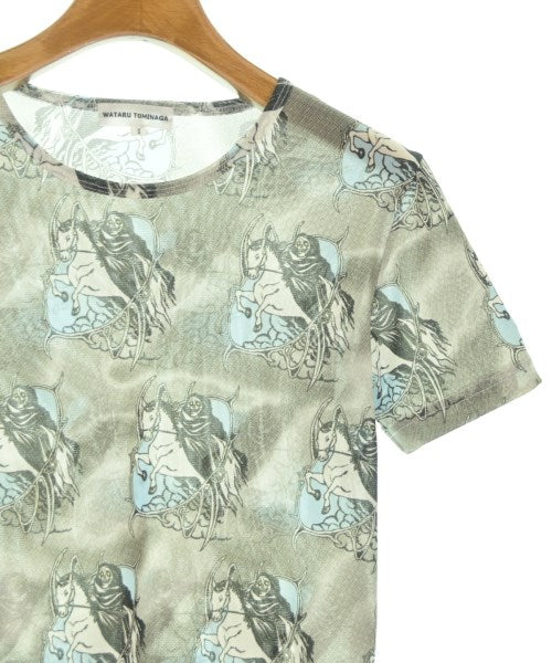 WATARU TOMINAGA เสื้อยืด/เสื้อท็อปส์