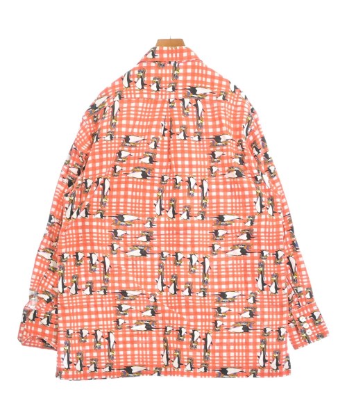 WATARU TOMINAGA เสื้อลำลอง