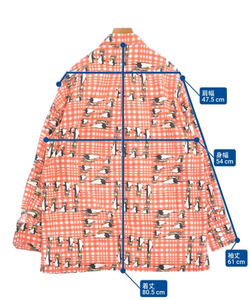 WATARU TOMINAGA เสื้อลำลอง