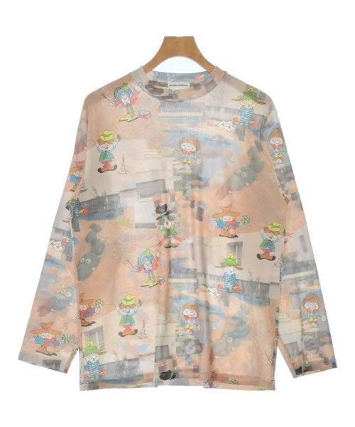 WATARU TOMINAGA เสื้อยืด/เสื้อท็อปส์
