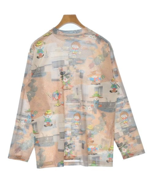 WATARU TOMINAGA เสื้อยืด/เสื้อท็อปส์