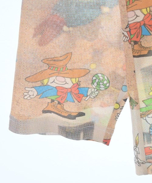 WATARU TOMINAGA เสื้อยืด/เสื้อท็อปส์