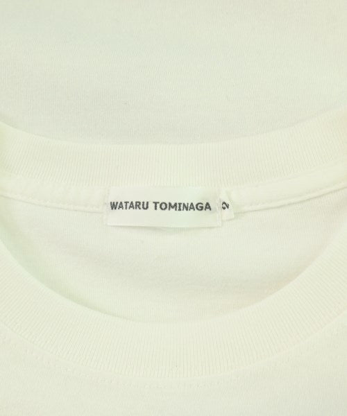 WATARU TOMINAGA เสื้อยืด/เสื้อท็อปส์