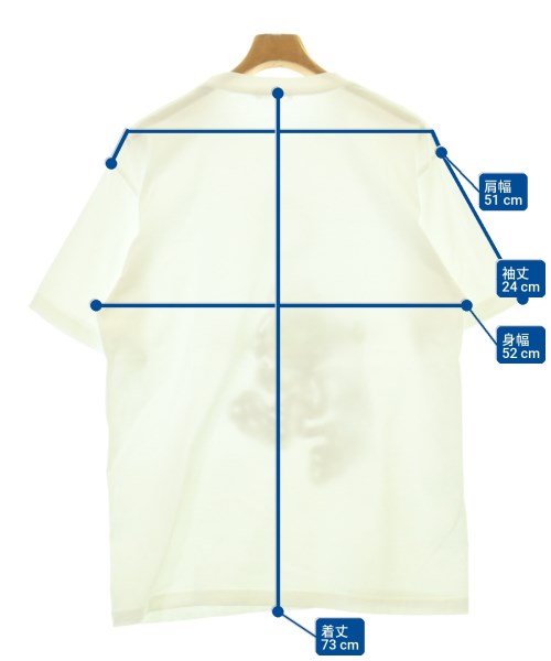 WATARU TOMINAGA เสื้อยืด/เสื้อท็อปส์