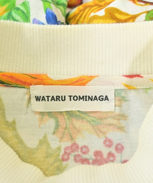WATARU TOMINAGA เสื้อยืด/เสื้อท็อปส์