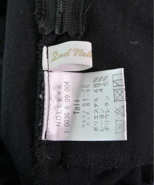 2nd NOLLEY'S กางเกงขายาว