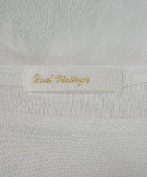 2nd NOLLEY'S เสื้อยืด/เสื้อท็อปส์
