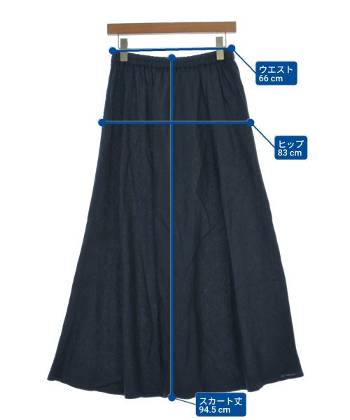 2nd NOLLEY'S กระโปรงยาว/แม็กซี่ยาว