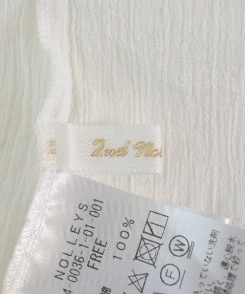 2nd NOLLEY'S เสื้อลำลอง