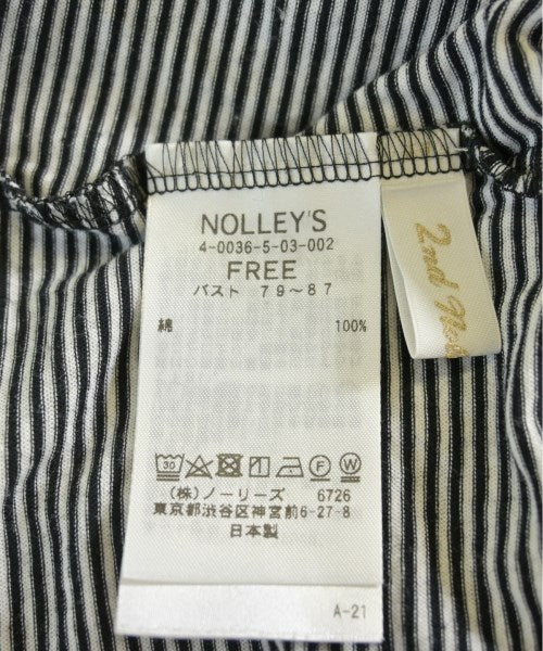 2nd NOLLEY'S เสื้อยืด/เสื้อท็อปส์