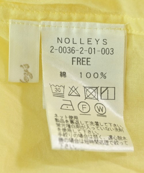 2nd NOLLEY'S เสื้อลำลอง