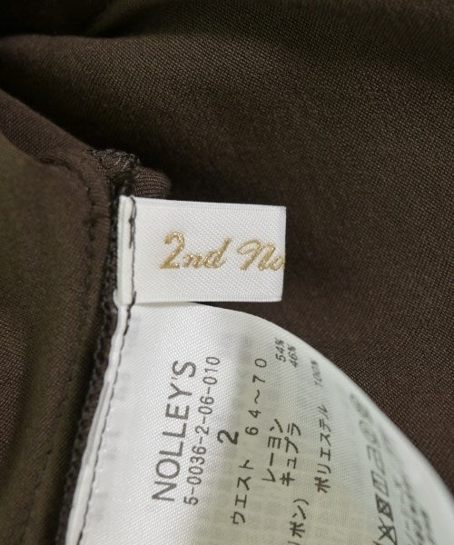 2nd NOLLEY'S กระโปรงยาว/แม็กซี่ยาว