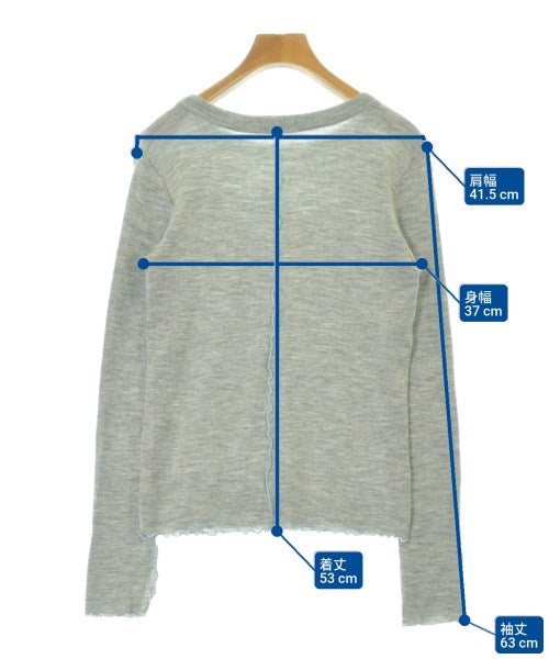 2nd NOLLEY'S เสื้อกันหนาว