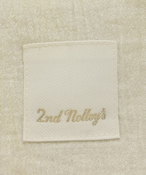 2nd NOLLEY'S แจ็คเก็ตไม่มีปก